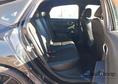 2023 Honda Civic Sport from USA, damaged, VIN 19XFL2H81PE009587